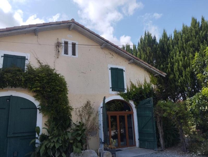 Gite Pedelucq Pouillon Exterior foto